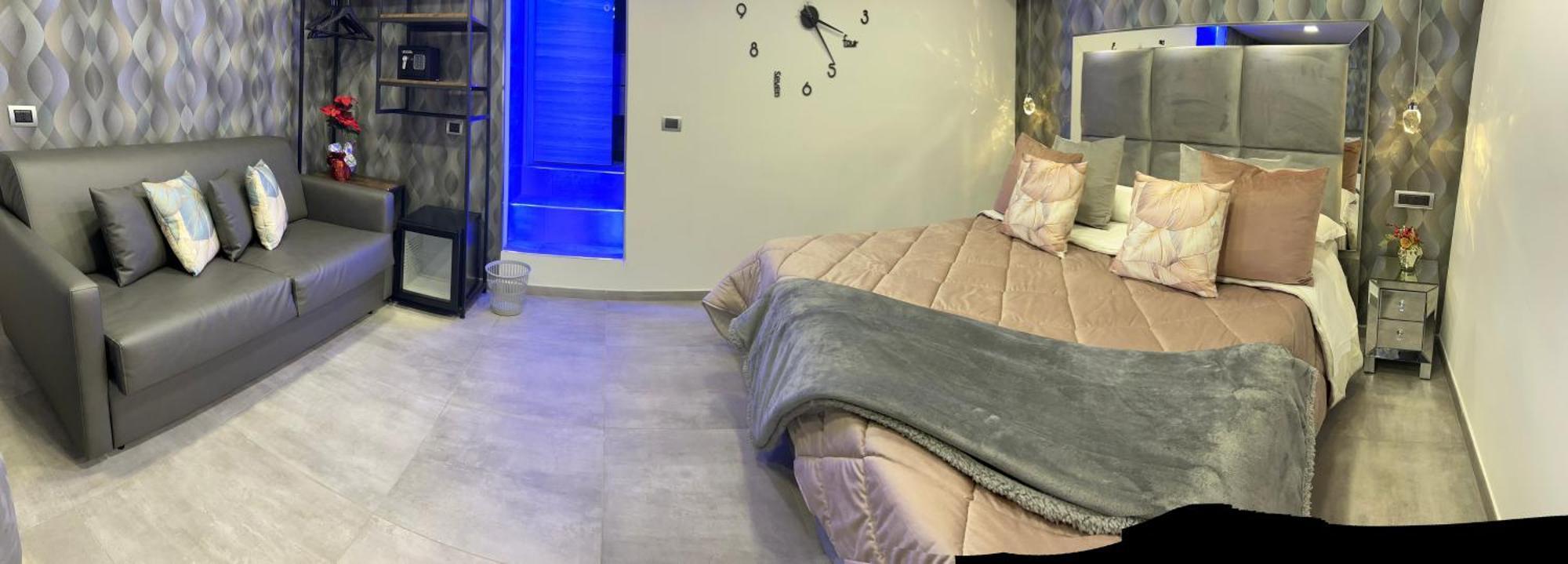 C3 Luxury Bed & Breakfast Наполи Екстериор снимка