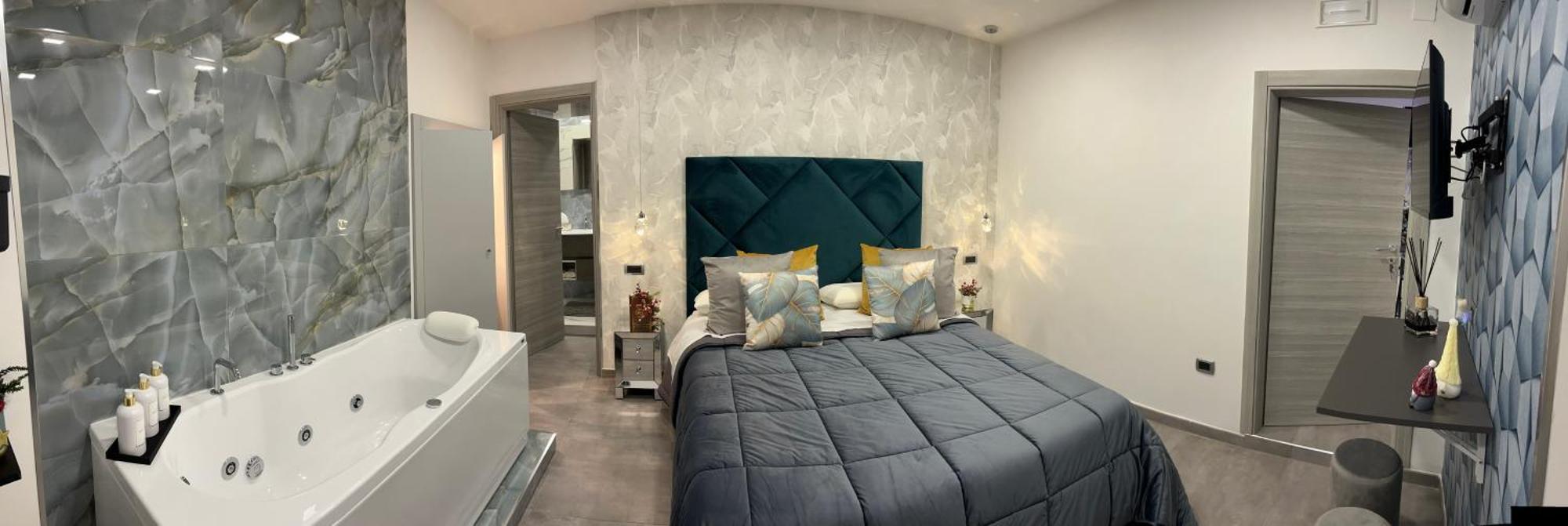 C3 Luxury Bed & Breakfast Наполи Екстериор снимка